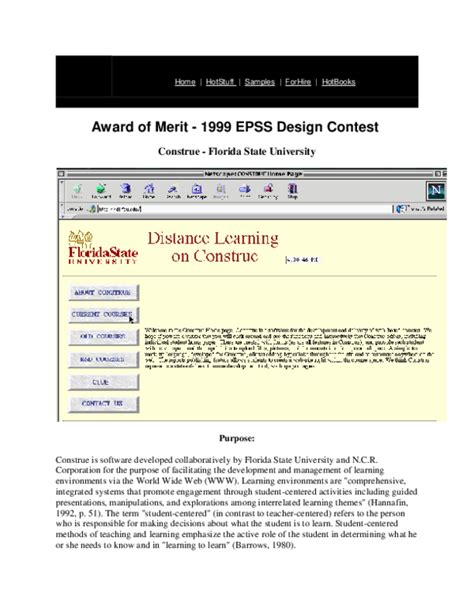 When To construe A doc