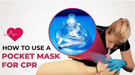 When Using A Pocket Mask
