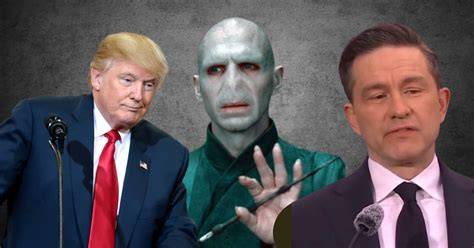 When Voldemort President