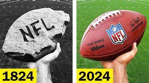 When Was American Football Created