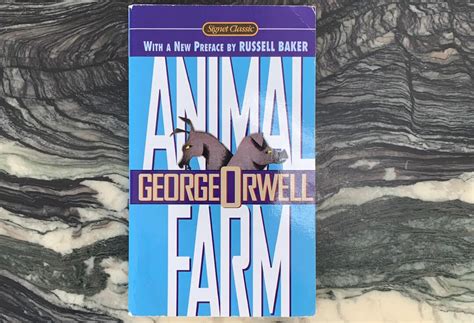 When Was Animal Farm By Signet Clasics Published