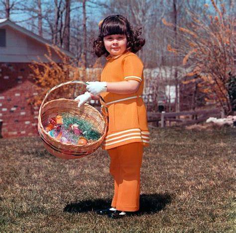 When Was Easter Sunday In 1970