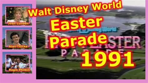 When Was Easter Sunday In 1991