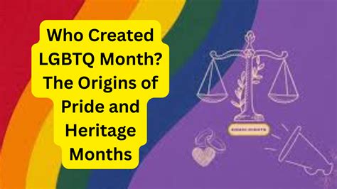 Revolutionizing inclusivity: The genesis of Pride Month