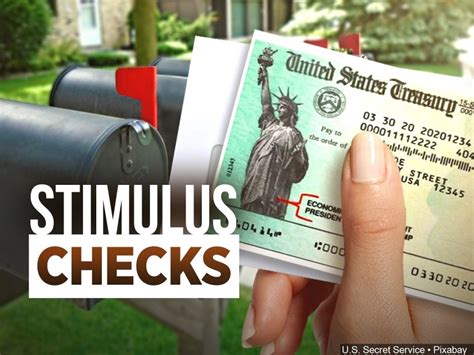 When Was The Second Stimulus Check Sent Out