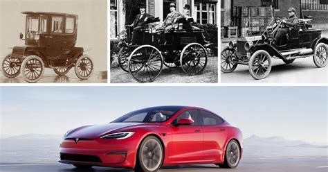 When Were Electric Cars Invented