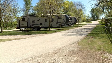 When Will Campgrounds Reopen In Iowa