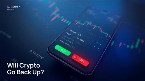 When Will Crypto Go Back Up