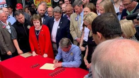 When Will Kemp Sign Constitutional Carry