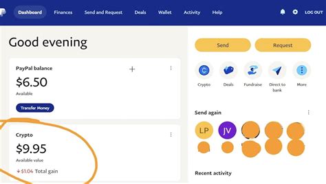When Will Paypal Allow Crypto Withdrawal