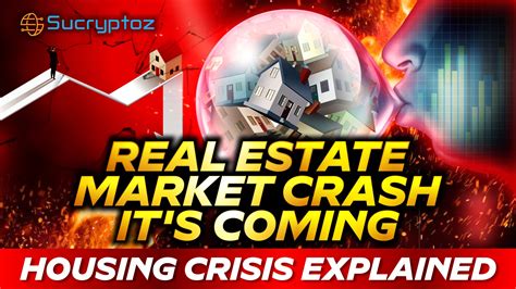 When Will the Real Estate Market Crash? Understanding the Factors That Could Shape Future Trends
