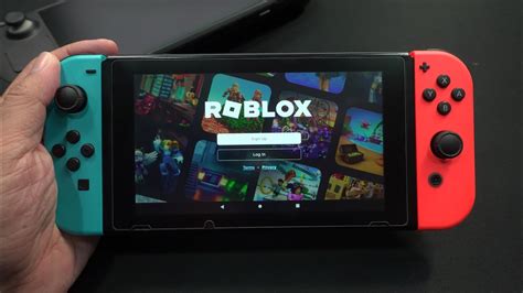 When Will Roblox Come to Nintendo Switch | Release Date