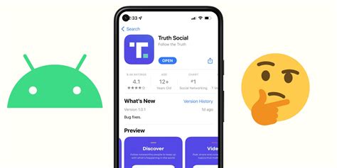 Unveiling the Long-Awaited Truth Social Android App: Your Gateway to Authentic Social Networking Experience
