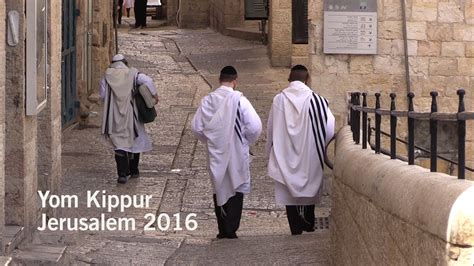 When Yom Kippur 2016 falls on the calendar: Dates, traditions and history