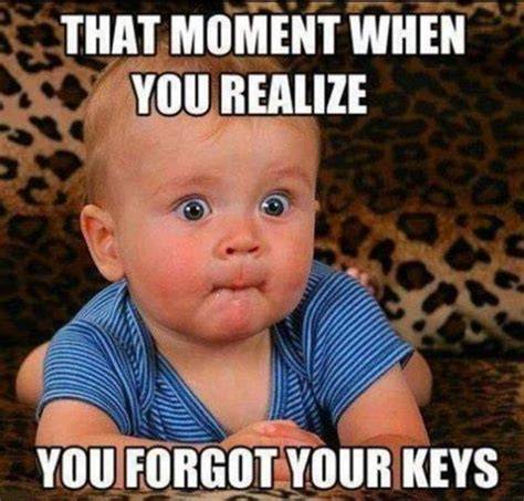 When You Realize Meme