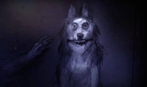 When You Smile Dog Video