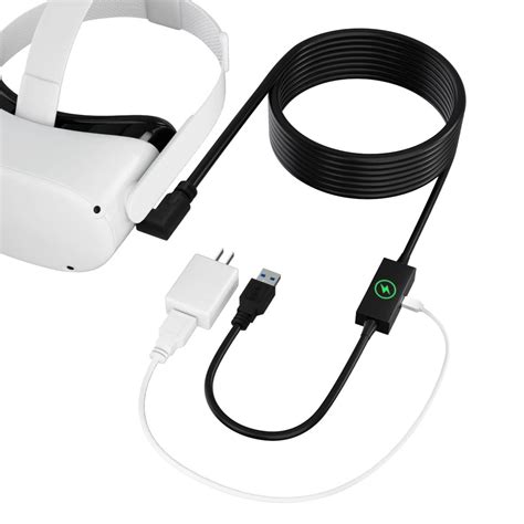 When a Cable Comes Into Play: PC VR Link Alternatives
