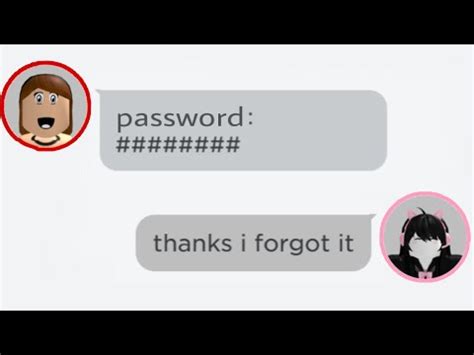 When a Roblox Hacker Finds Your Password(Jenna ) - YouTube