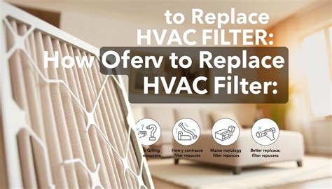 When and How to Replace Your Filter