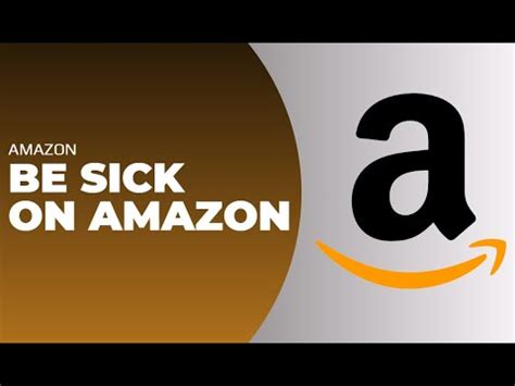 When and How to Use Your Amazon Sick Leave