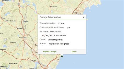 When the Lights Go Out: CMP Outage Exposes Infrastructure Deficiencies
