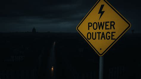 When the Lights Go Out CMP Outage Exposes Infrastructure Deficiencies
