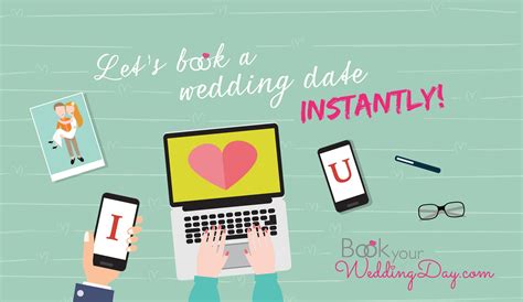 When to Book Your Date