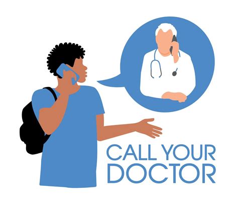 When to Call Your Doctor