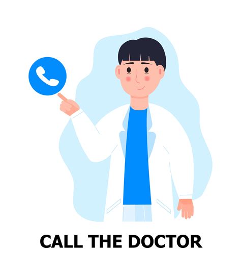 When to Call the Doctor Immediately