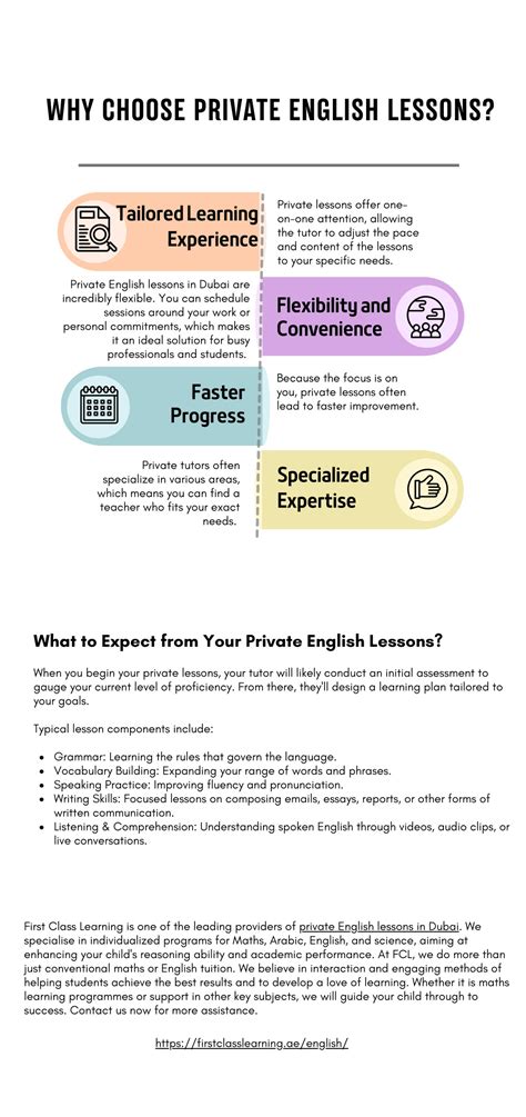 When to Choose Private Lessons Instead