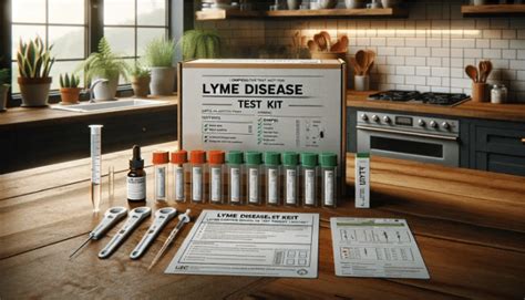 When to Consider Using an Over-the-Counter Lyme Disease Test Kit