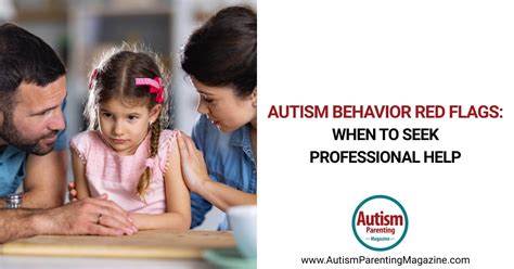 When to Seek Help: Recognizing the Red Flags