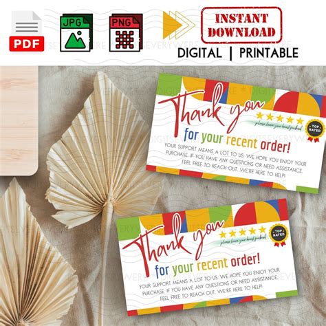 When to Send Your eBay Thank You Note