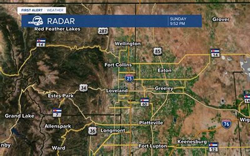 Where Can I Find Denver Weather Radar