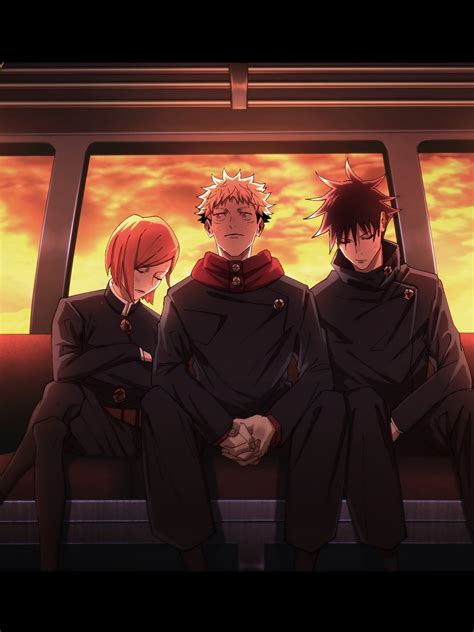 Where Can I Find Jujutsu Kaisen Wallpapers?