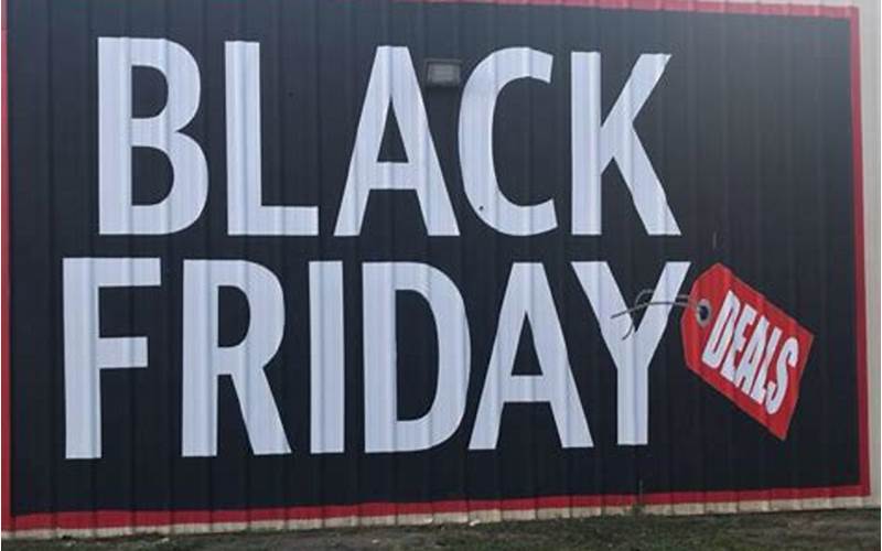 Where Can I Find The Best Black Friday Deals In Athens, Tn?