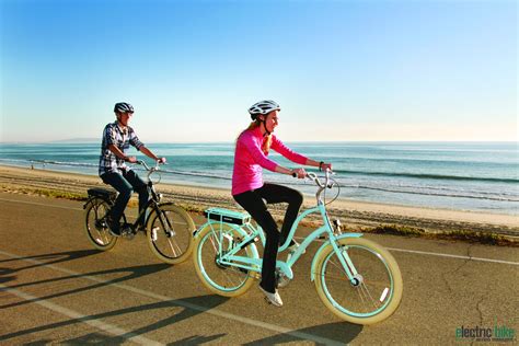 Where Can I Ride E-bikes on the Beach in San Diego Area?