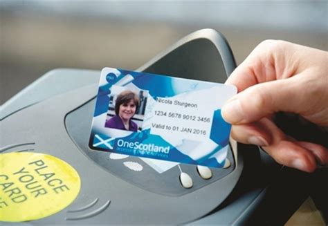 Where Can I Use My Saltire Card?