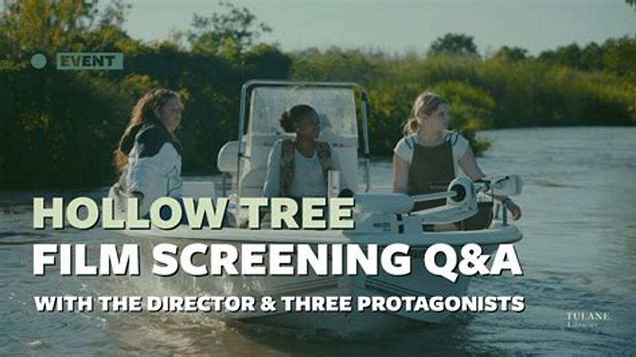 Where Can I Watch A Hollow Tree 2025