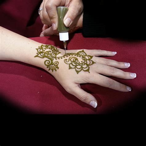 Online Buy Wholesale henna tattoo kit from China henna