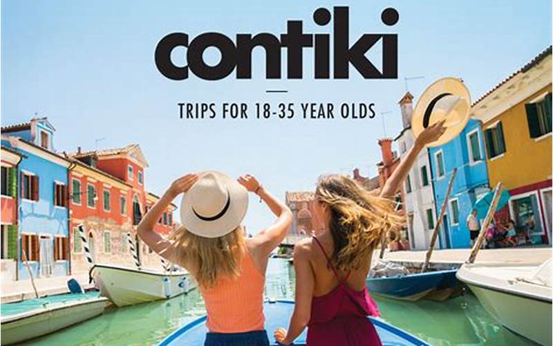Where Can You Go With Contiki