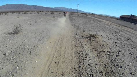 Where Can You Ride Dirt Bikes in 29 Palms?