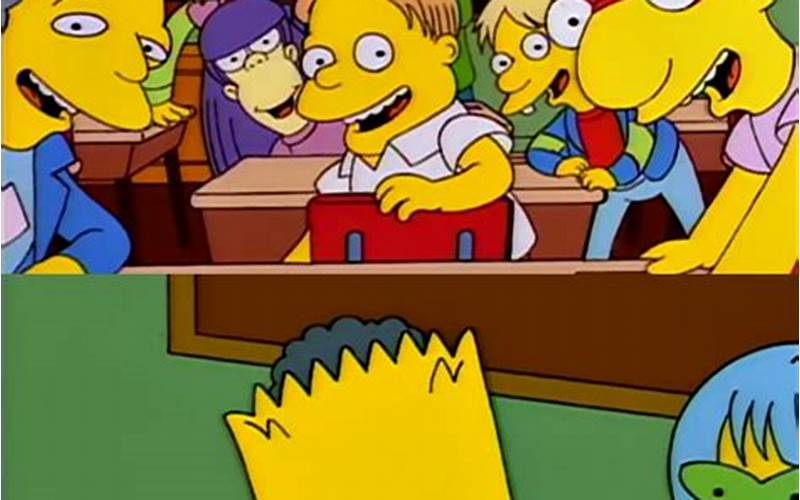 Where Did The 'Say The Line Bart' Meme Come From?