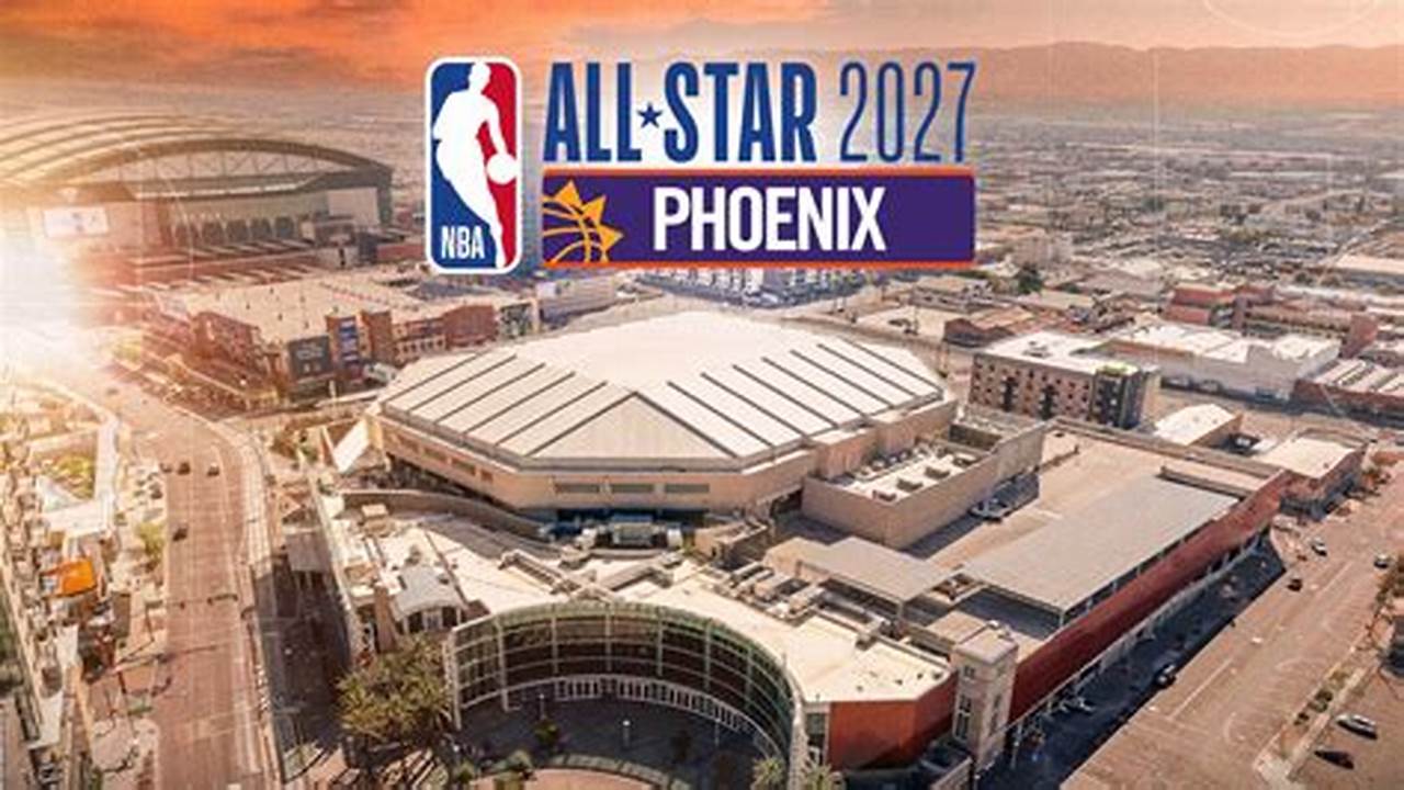 Where Is All Star Weekend 2027