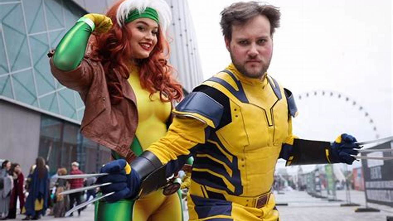 Where Is Comic Con 2024 Uk