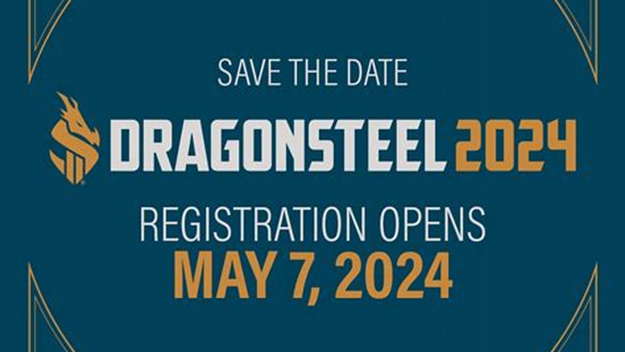 Where Is Dragonsteel Convention 2025 Dates