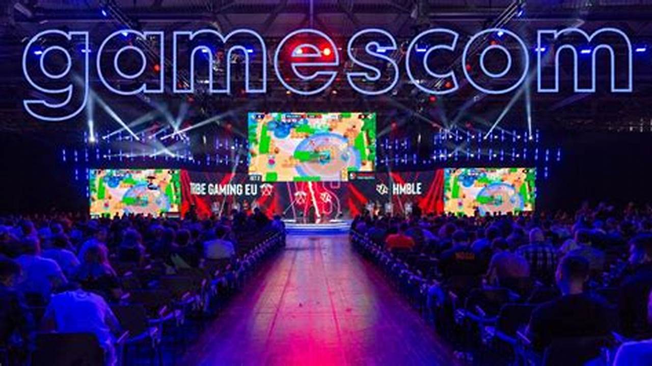 Where Is Gamescom 2024 Tickets