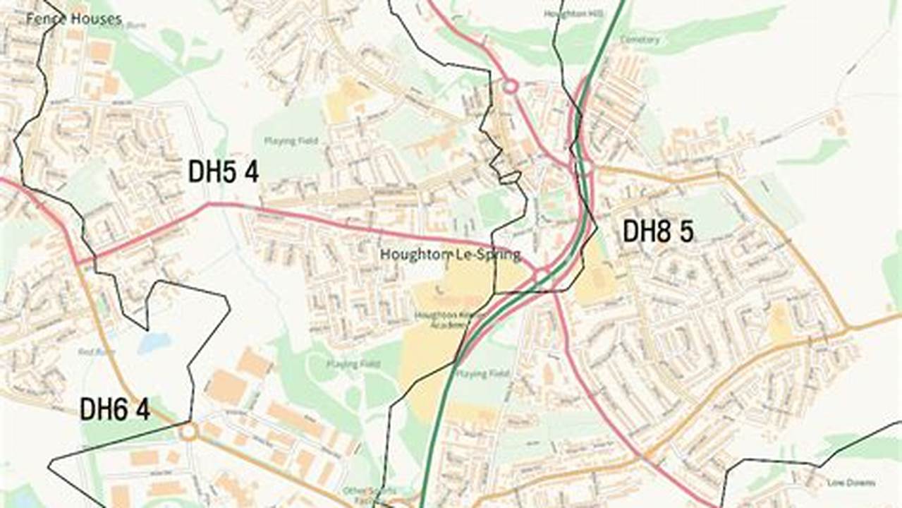 Where Is Houghton Le Spring 2024