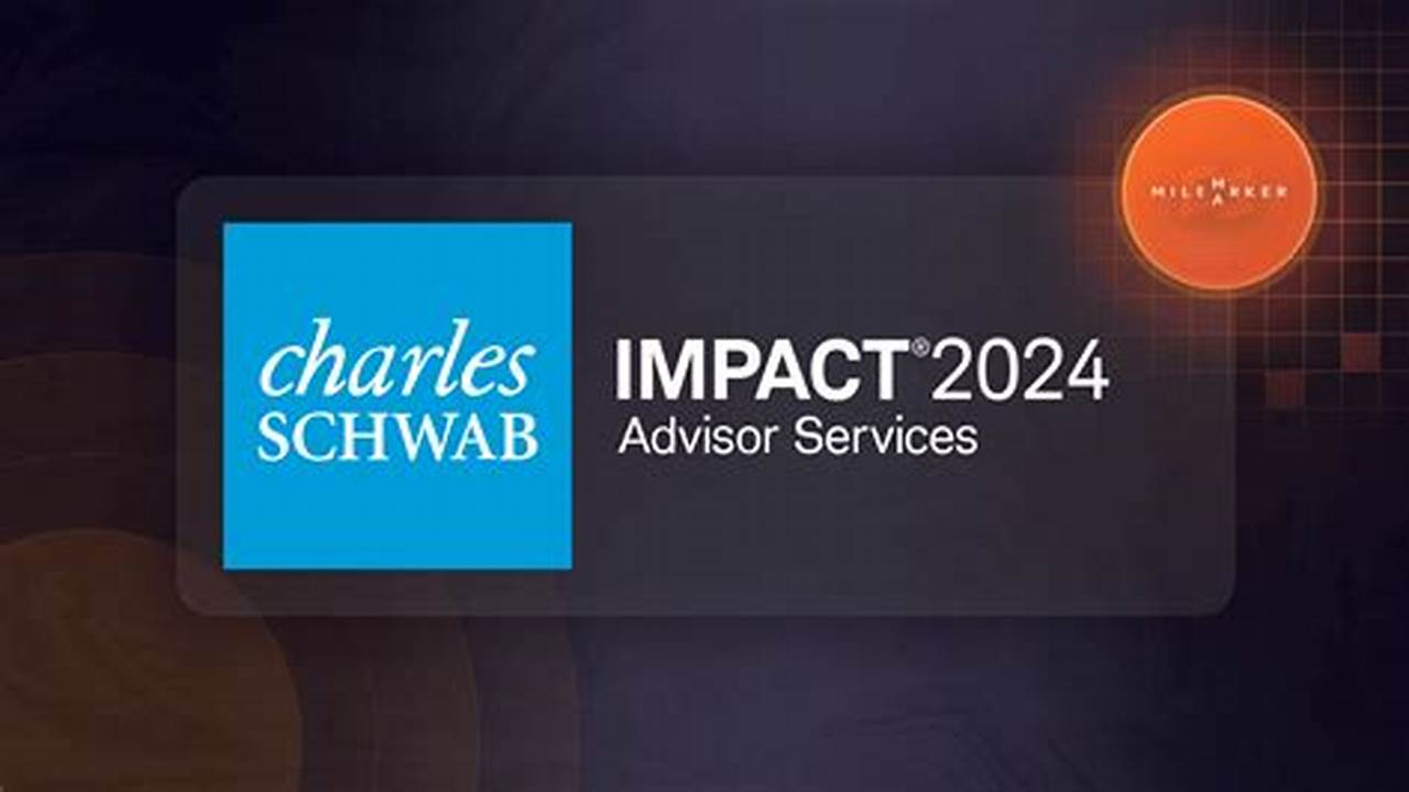 Where Is Schwab Impact 2025 Conference