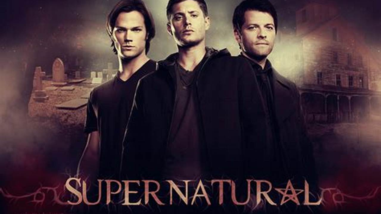 Where Is The Supernatural Convention 2025